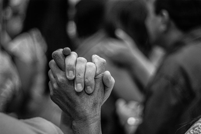 Avoir la foi quand la vie est dure